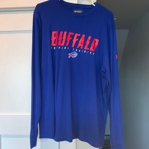 Buffalo Bills “Combine Training” UA Long Tee